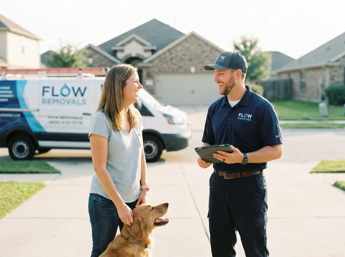 Water Removal Westlake, OR FAQs