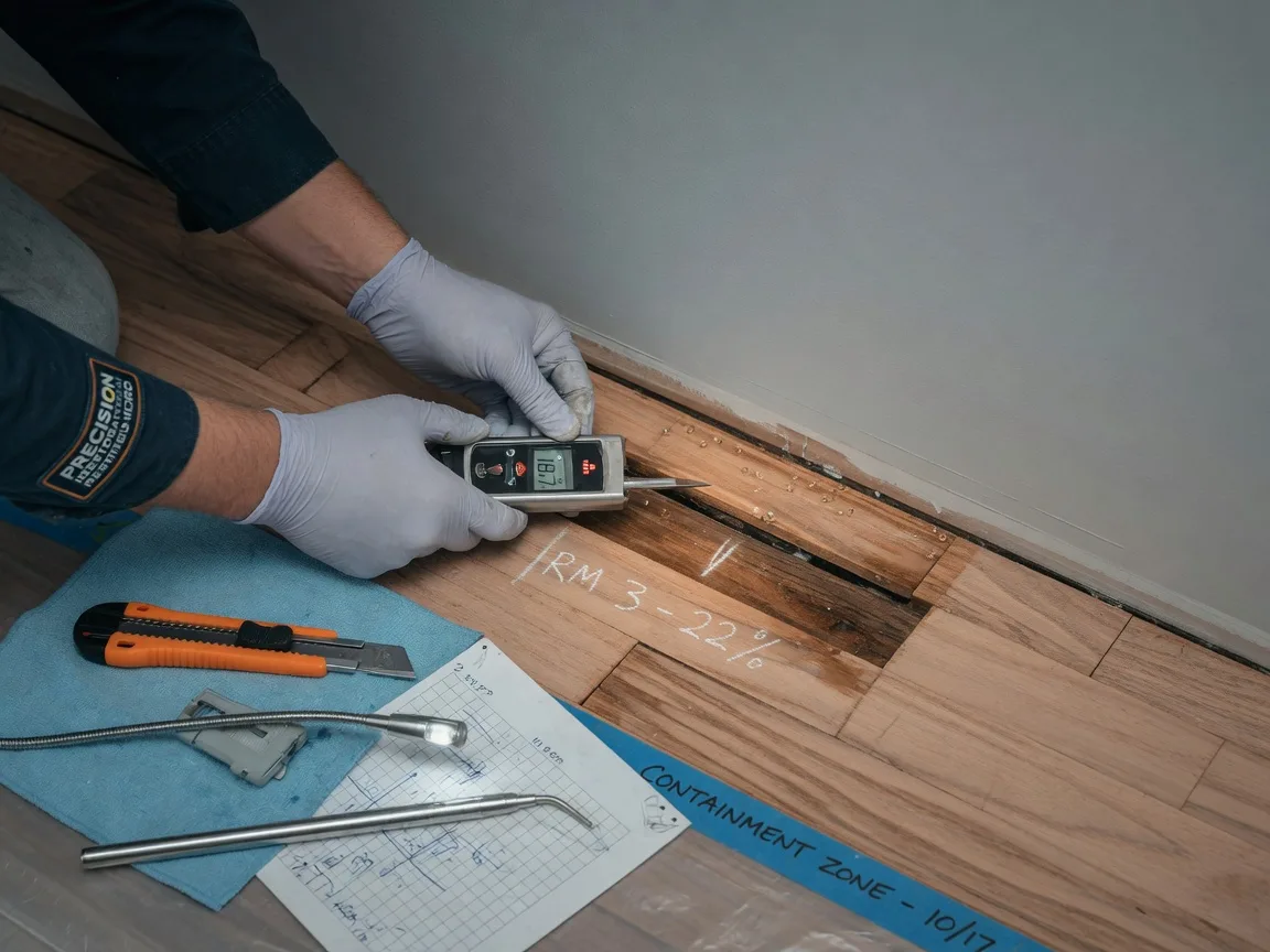 Why choose Water Removal in Westlake, OR